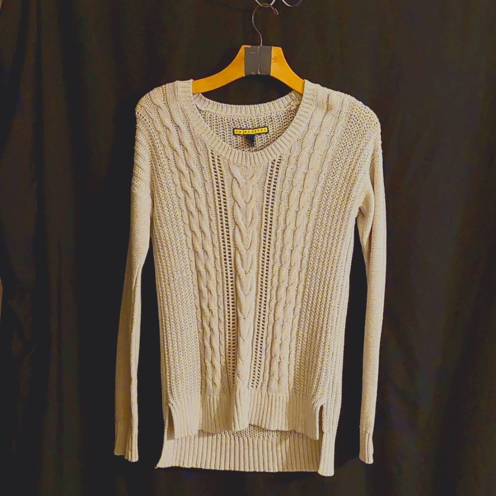 Ladies size medium sweater